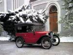 BMW Dixi 3-15 PS DA1 Tourenwagen 1927 года